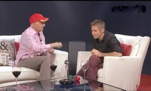 Μαστοράκης: Τι είπε για την σχέση Αθερίδη- Καρύδη και πως αντέδρασε ο ηθοποιός;