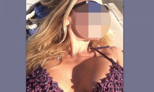 Ποια Ελληνίδα ηθοποιός έκανε τις φθινοπωρινές της βουτιές;