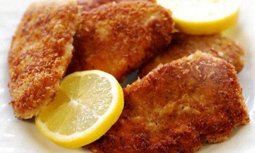 Το πιο νόστιμο και τραγανό σνίτσελ: Η συνταγή που θα σας ξετρελάνει!
