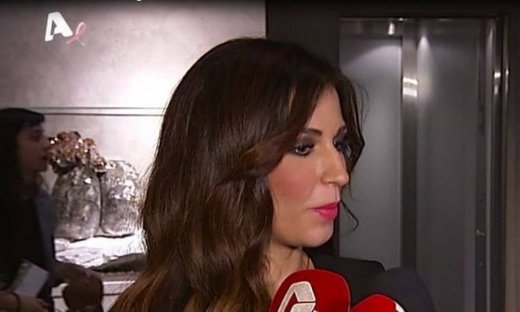 Η Παπουτσάκη αποκάλυψε την ηλικία της και οι δημοσιογράφοι «έμειναν»!