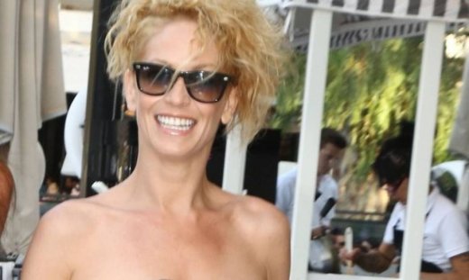 Ρέα Τουτουνζή: «Αποφεύγω να δηλώνω ηθοποιός»