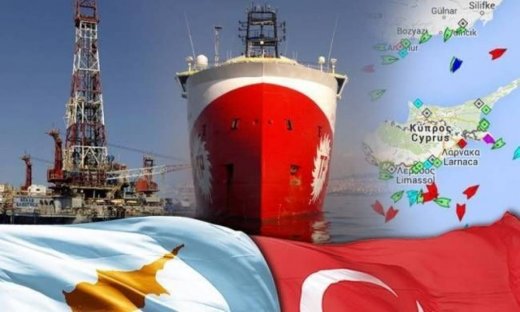 Ισορροπίες τρόμου στην κυπριακή ΑΟΖ (pics-vid)