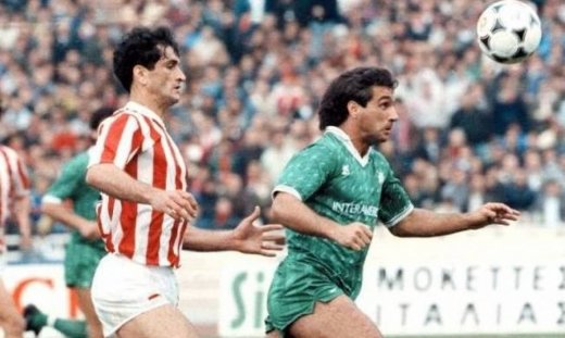 Χατζηαθανασίου στο Onsports: «Ο Ολυμπιακός φοβάται τον Παναθηναϊκό»