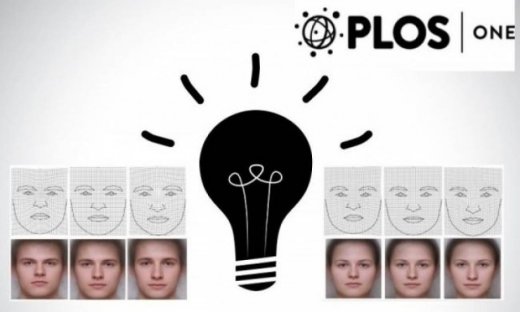 Αυτούς τους τύπους προσώπου συνδέουμε με την αυξημένη νοημοσύνη