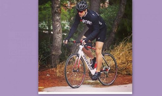 Σάκης Ρουβάς: Για σένα νοιάσου και… γυμνάσου!