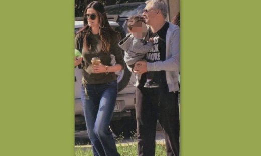 Τσιλίδου – Δάνδολος: Ο γιος τους έγινε 15 μηνών