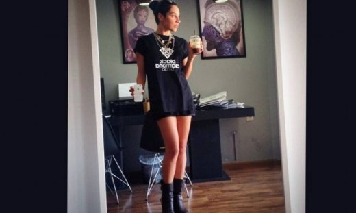 Mama mia! Μα τι κορμί είναι αυτό βρε Μαριάντα!