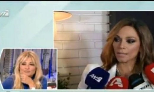 Η Κοκκίνου, η Σκορδά και οι φήμες περί κόντρας!