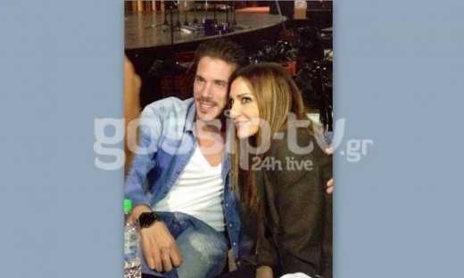 Βανδή- Οικονομόπουλος: Ετοιμάζονται για την πρεμιέρα τους