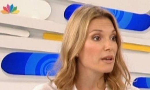 Βίκυ Καγιά: Γιατί δεν θέλει να μιλήσει για την πρόταση γάμου από τον σύζυγό της;