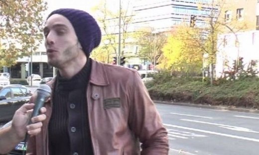 Θεοχάρης Ιωαννίδης: «Είμαι συνέχεια ερωτευμένος»