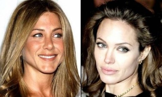 Νέα κόντρα Jennifer-Αngelina: Τι έχουν να χωρίσουν;