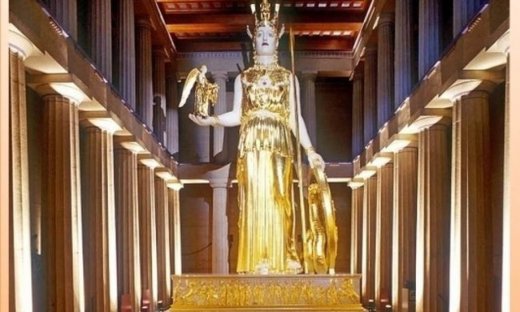 Η γλώσσα του σώματος και τα αρχαία αγάλματα