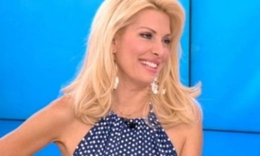 Ελένη Μενεγάκη: Δείτε πώς έχανε τα κιλά από τις εγκυμοσύνες της!