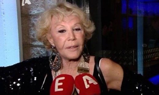 Ζωή Λάσκαρη: Αποκάλυψε on camera την ηλικία της