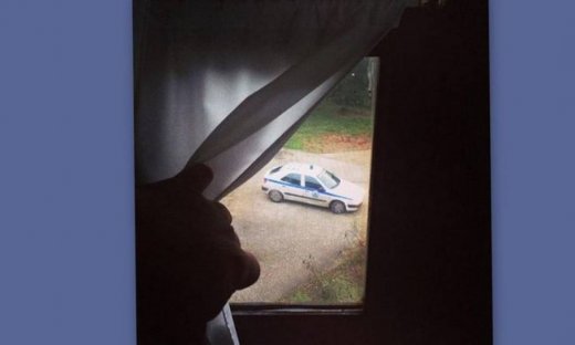 Γνωστός Έλληνας νόμισε ότι θα τον... «συλλάβουν»