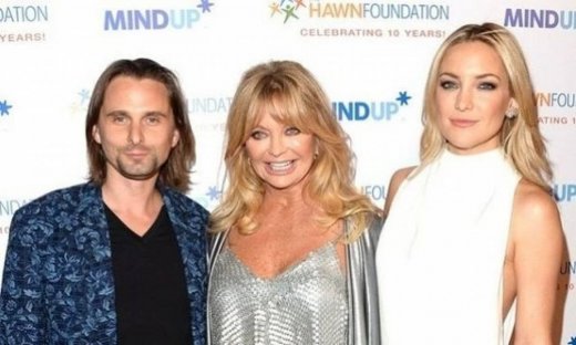 Δε θα πιστεύετε τι δώρο έκανε η Κέιτ Χάντσον στη διάσημη μητέρα της!