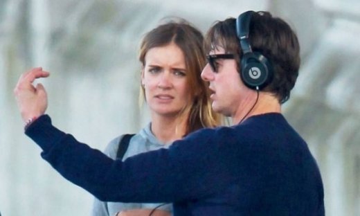 Tom Cruise: Ξανά ερωτευμένος