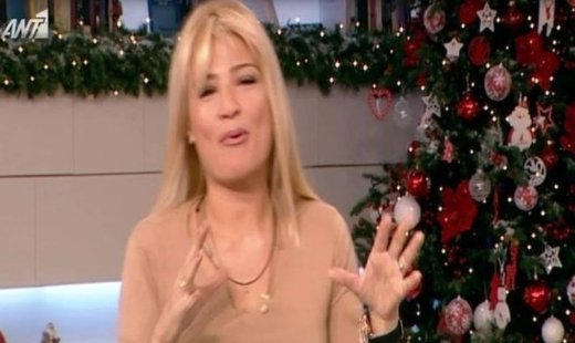 Παρ’ ολίγον τροχαίο για τη Σκορδά – Τι είπε η παρουσιάστρια στο Πρωινό