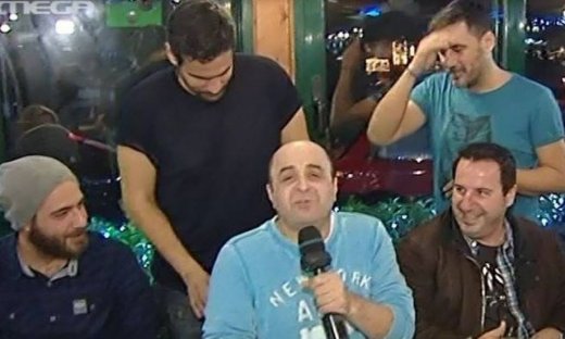 Το γλέντι του Mega Με Μία… δυο μήνες μετά!