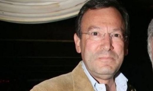 Ανδρέας Φουστάνος: «Μια σχέση με τόσο μεγάλη διαφορά ηλικίας δεν κρατιέται χωρίς σεξ...»