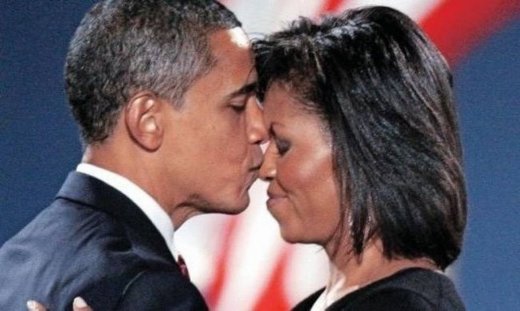 Ο έρωτας του ζεύγους Ομπάμα γίνεται… ταινία