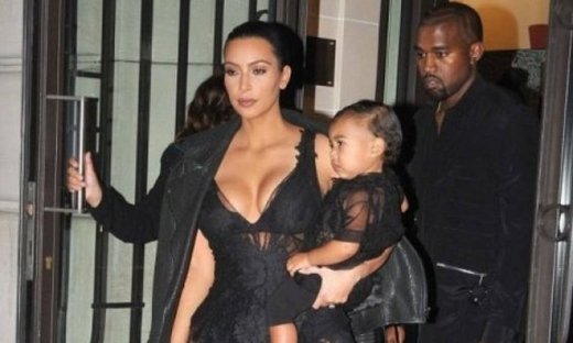 Η πιο τραγική πράξη της Kim ever: Mήπως τελικά δεν είναι και τόσο καλή μητέρα;