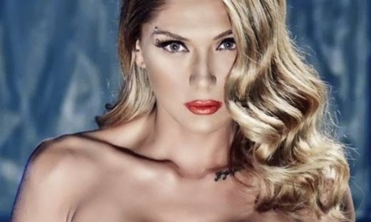 Αγγελική Ηλιάδη: Η τρυφερή φωτογραφία με τους δυο άντρες της