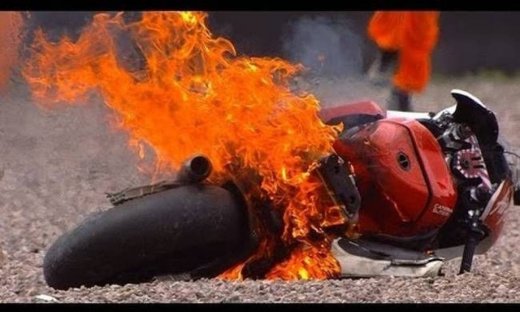 MotoGP: Οι τούμπες του 2014 σε ένα video