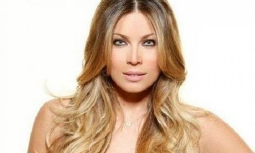 Μαριέττα Χρουσαλά: Δείτε τι φόρεσε 6 μέρες πριν τα Χριστούγεννα! (εικόνα)