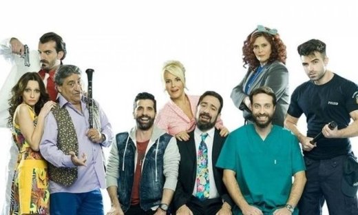 Καλυβάτσης- Βισκαδουράκης: Άγρια κόντρα στα καμαρίνια του θεάτρου. Τι συνέβη (Nassos blog)