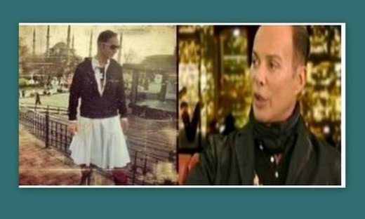 Σφοδρή απάντηση Κωστέτσου σε Γαβαλά: «Πες μας κανένα ποίημα… Κ-λάκη» (Nassos blog)