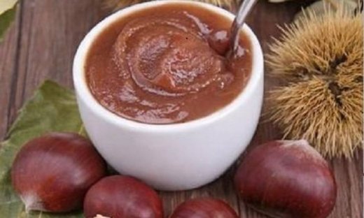 Πανεύκολη συνταγή για μαρμελάδα κάστανο!