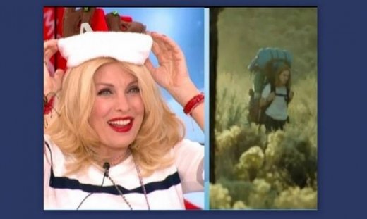 Γκουντάρας- Κουτσογιαννόπουλος τρέλαναν την Μενεγάκη: «Δεν μπορώ με σας του δυο»