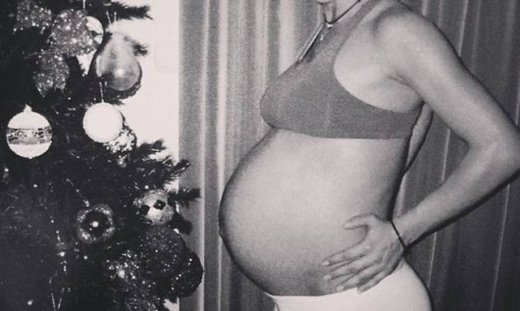 Σαν σήμερα, πριν από 10 χρόνια έγινε για πρώτη φορά μητέρα!