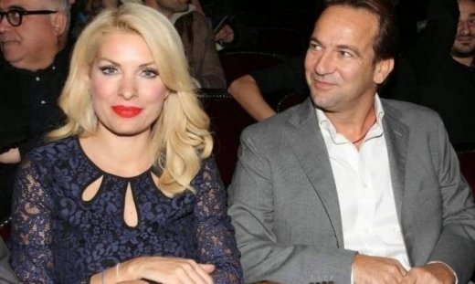 Ελένη Μενεγάκη: Έτσι έκανε αλλαγή του χρόνου