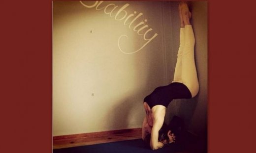 Ποια Ελληνίδα έχει τέτοια ευλυγισία!