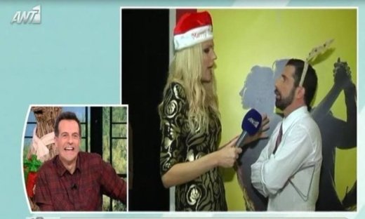 Η νέα ατάκα του Βισκαδουράκη για την κόντρα του με τον Αρναούτογλου που θα συζητηθεί!