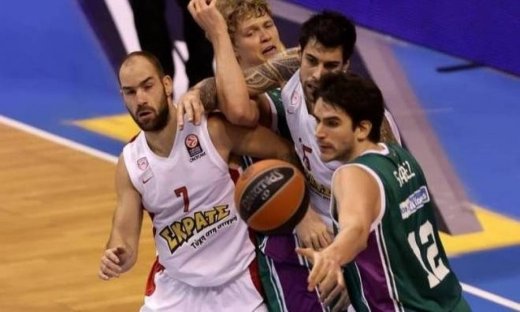 Ολυμπιακός: Έτσι πέρασε από τη Μάλαγα (video)