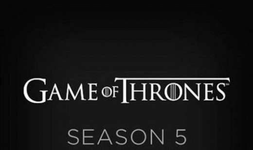 Game of thrones: Πότε κάνει πρεμιέρα η πέμπτη σεζόν;