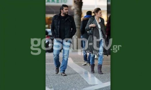 Βλοντάκης- Στεργιάδου: Βόλτα στην Γλυφάδα