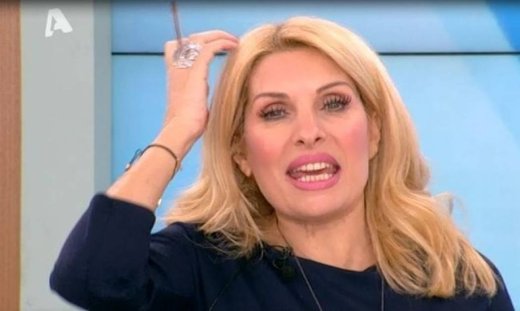 Σάστισε η Μενεγάκη όταν τηλεθεάτρια της αποκάλυψε ότι …