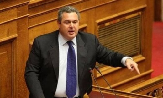 Πάνος Καμμένος: Δείτε ποια του έχει κλέψει την καρδιά! (εικόνες)