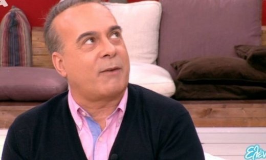 Φώτης Σεργουλόπουλος:  «Ποτέ δεν σκεφτόμουν το τι θα πει ο κόσμος»