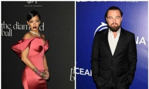 Rihanna-Leonardo Di Caprio: Οι φωτογραφίες που αναζωπυρώνουν τις φήμες