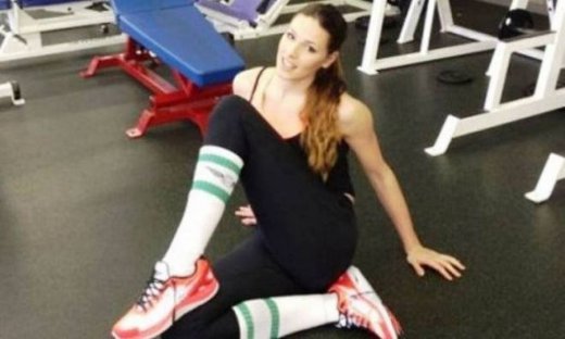 Ολυμπιακός: Ένα «μανεκέν» στο λιμάνι (photos+videos)