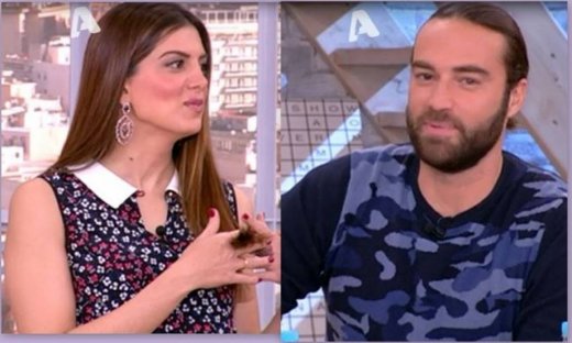 Τσιμτσιλή on air: «Κωστάκη, πήγαινε ξυρίσου και… μετά να δεις αν έρχομαι»!
