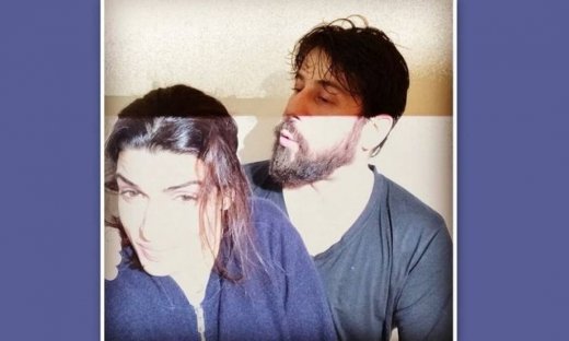 Γεωργούλης: Η πρώτη selfie με την Σωτηροπούλου