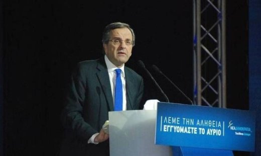 Εκλογές 2015: Σαμαράς ήταν και πάει…