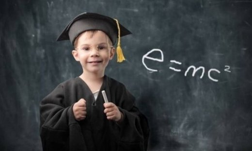 Μήπως το παιδί σας είναι μία μικρή ιδιοφυΐα; Δείτε πως θα το ανακαλύψετε!